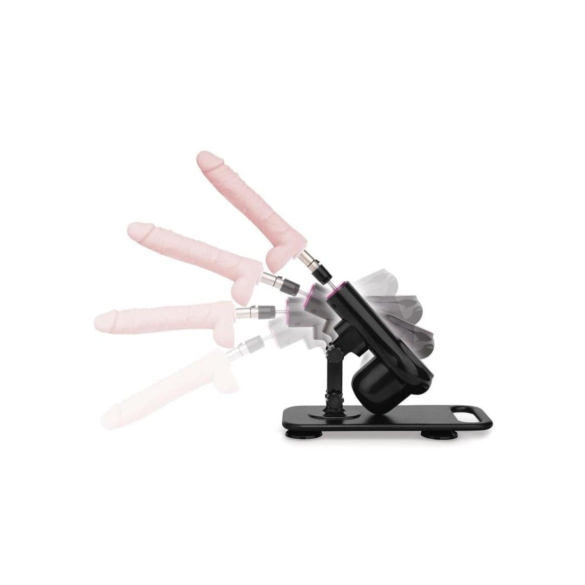Whipsmart - Remote Controlled Sex Machine | Suction Cup Dildo Compatible WhipSmart - For Me To Love