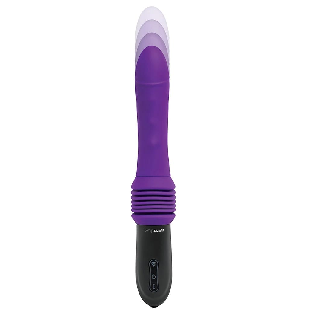 Whipsmart - Thrusting Sex Machine With Silicone Dildo, Suction Mount & Remote WhipSmart - For Me To Love