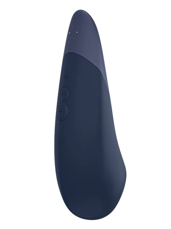 Womanizer - 'Vibe' World's 1st Silent Vibrator with UltraWave Technology | Blue Womanizer - For Me To Love