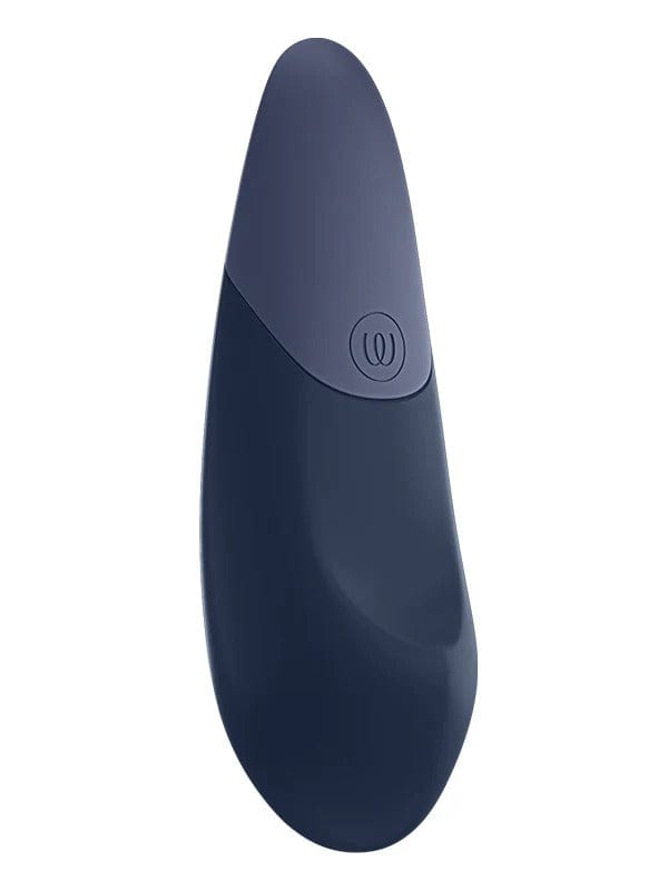 Womanizer - 'Vibe' World's 1st Silent Vibrator with UltraWave Technology | Blue Womanizer - For Me To Love