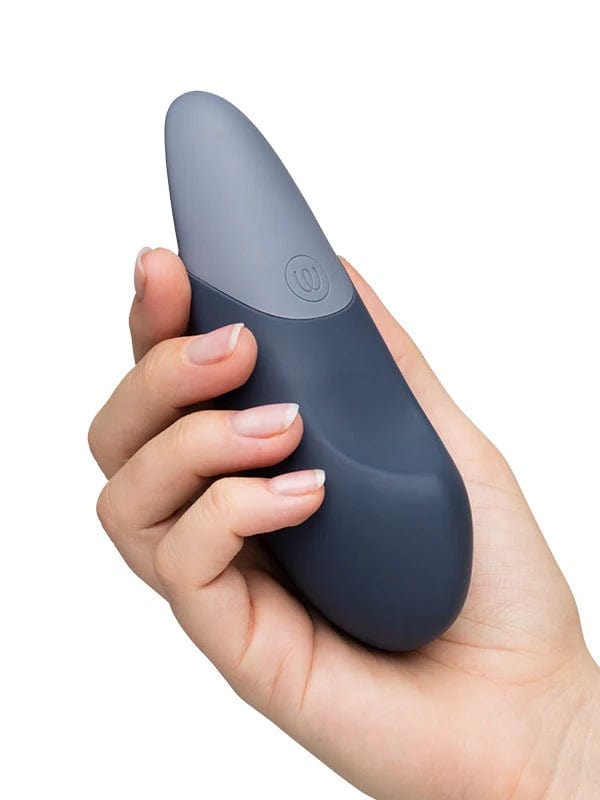 Womanizer - 'Vibe' World's 1st Silent Vibrator with UltraWave Technology | Blue Womanizer - For Me To Love