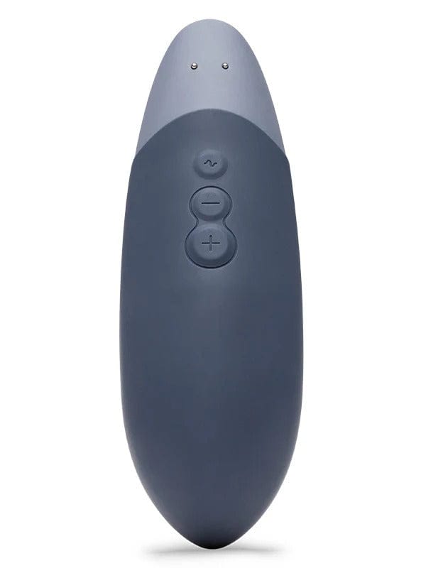 Womanizer - 'Vibe' World's 1st Silent Vibrator with UltraWave Technology | Blue Womanizer - For Me To Love