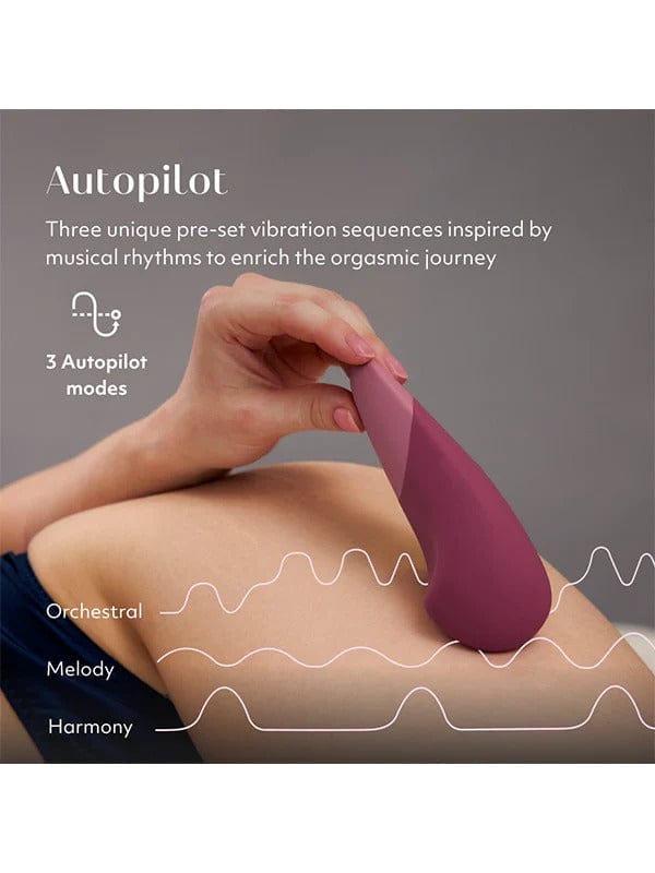 Womanizer - 'Vibe' World's 1st Silent Vibrator with UltraWave Technology | Pink Womanizer - For Me To Love