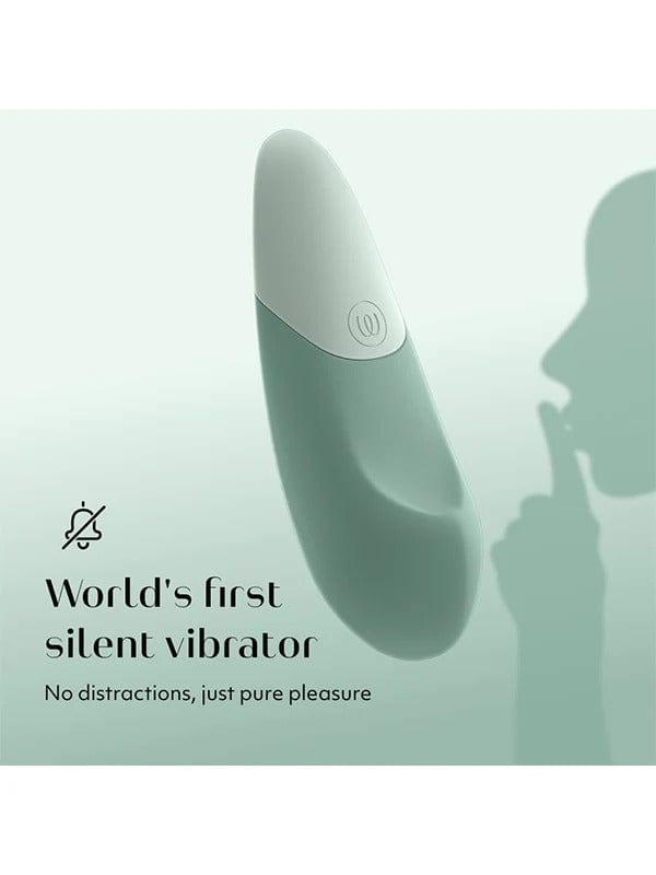 Womanizer - 'Vibe' World's 1st Silent Vibrator with UltraWave Technology | Sage Womanizer - For Me To Love