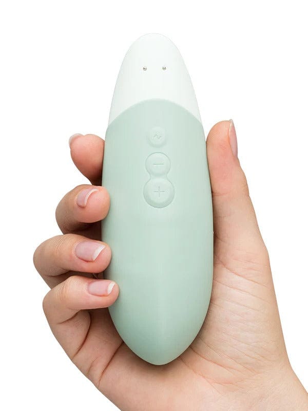 Womanizer - 'Vibe' World's 1st Silent Vibrator with UltraWave Technology | Sage Womanizer - For Me To Love